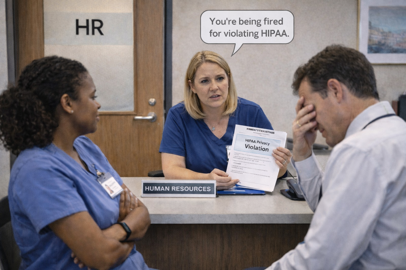 HIPAA Violations Nurses Must Avoid: Protect Your Career and Your Patients
