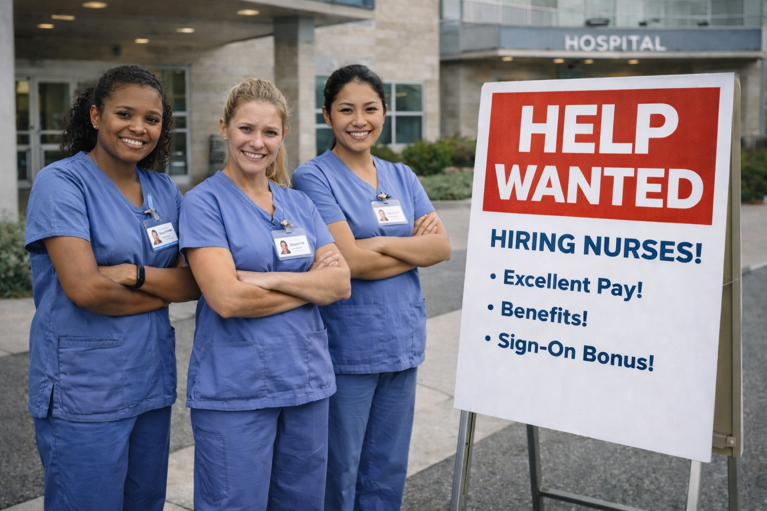 Nursing Career Outlook 2026: Why This is the Best Time to Enter the Profession