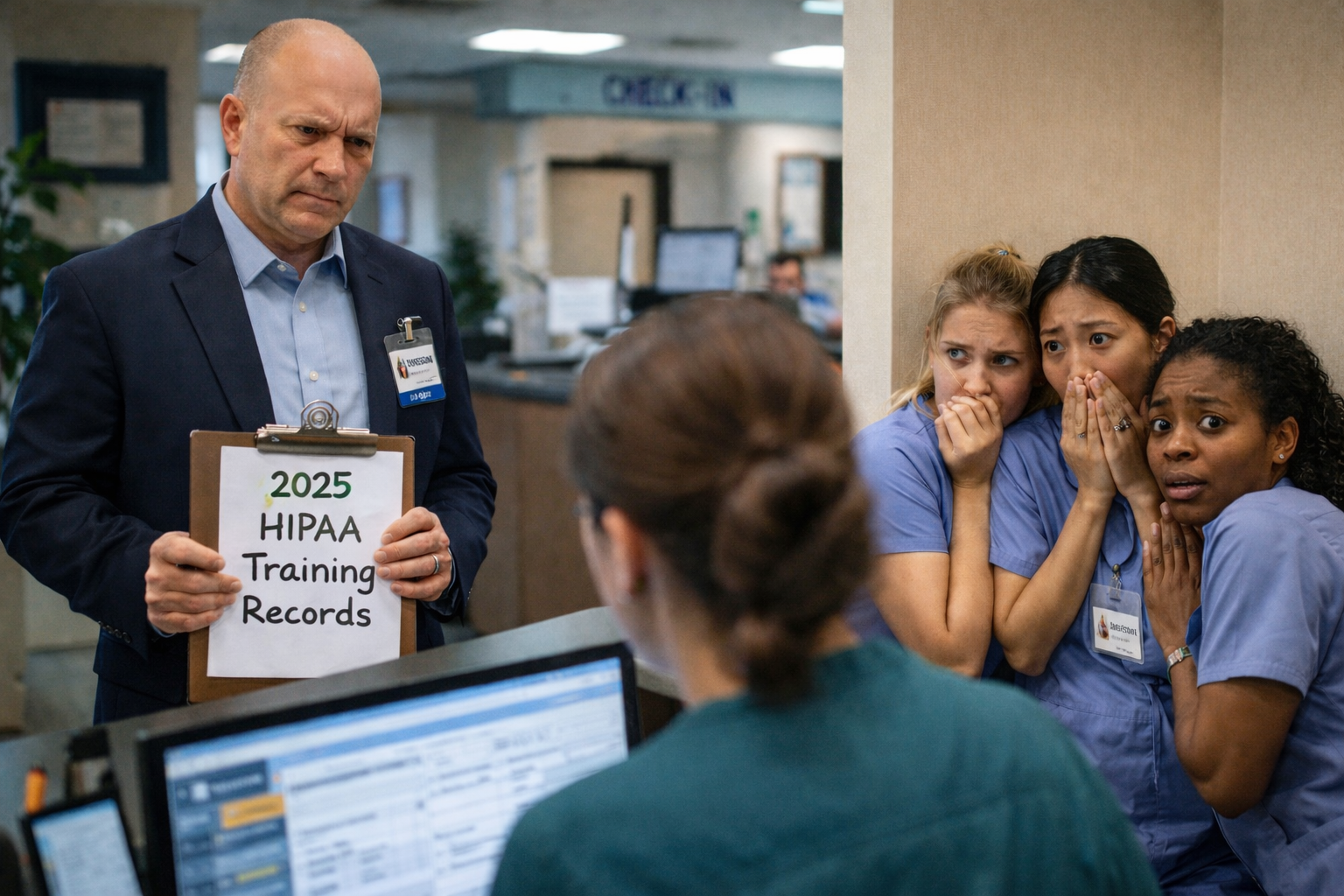 How to Stay Off OCR's Radar: The Documentation Gap That Puts Healthcare Organizations at Risk